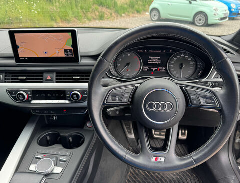Audi A5 3.0 S5 TFSI Quattro Auto 4WD 2dr 20