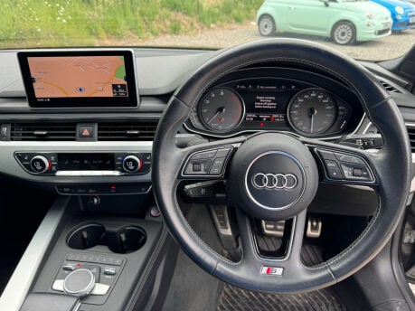 Audi A5 3.0 S5 TFSI Quattro Auto 4WD 2dr 20