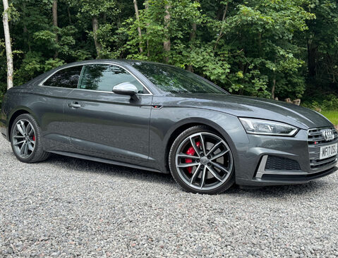 Audi A5 3.0 S5 TFSI Quattro Auto 4WD 2dr 1