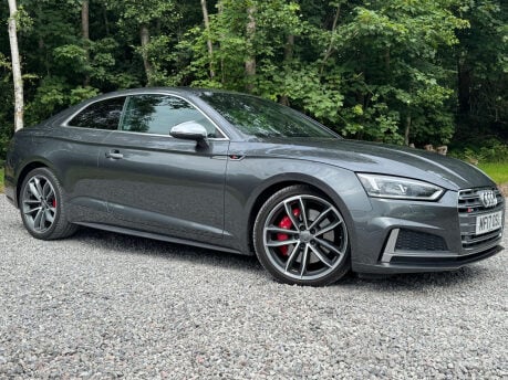 Audi A5 3.0 S5 TFSI Quattro Auto 4WD 2dr 1