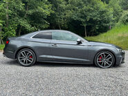 Audi A5 3.0 S5 TFSI Quattro Auto 4WD 2dr 2
