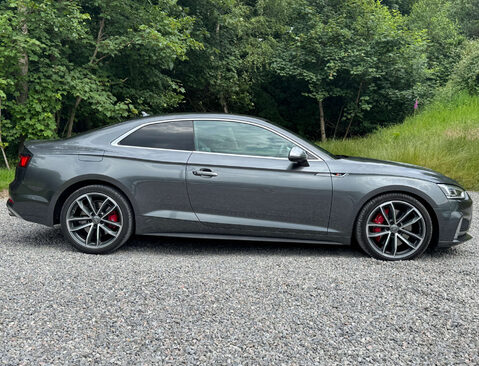 Audi A5 3.0 S5 TFSI Quattro Auto 4WD 2dr 2