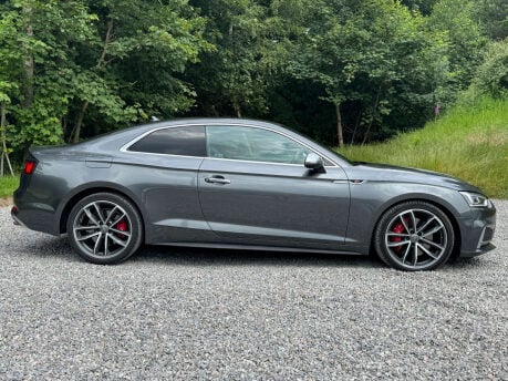 Audi A5 3.0 S5 TFSI Quattro Auto 4WD 2dr 2
