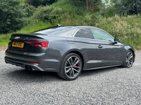Audi A5 3.0 S5 TFSI Quattro Auto 4WD 2dr 3