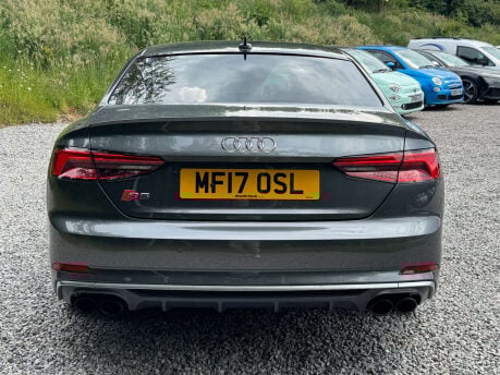 Audi A5 3.0 S5 TFSI Quattro Auto 4WD 2dr 4