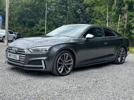 Audi A5 3.0 S5 TFSI Quattro Auto 4WD 2dr 5