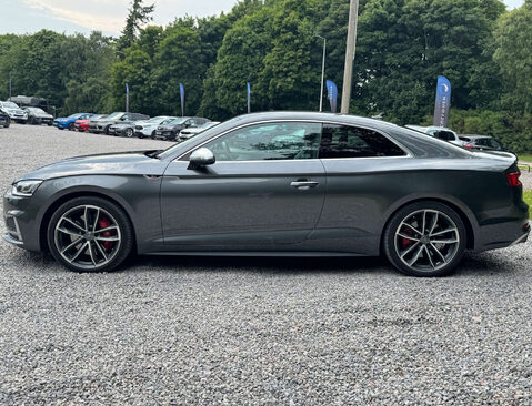 Audi A5 3.0 S5 TFSI Quattro Auto 4WD 2dr 6