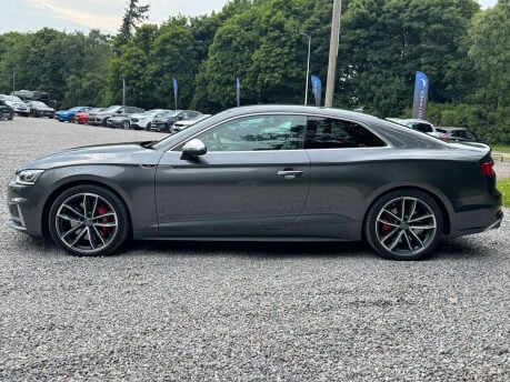 Audi A5 3.0 S5 TFSI Quattro Auto 4WD 2dr 6