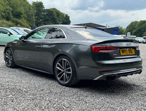 Audi A5 3.0 S5 TFSI Quattro Auto 4WD 2dr 7
