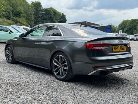 Audi A5 3.0 S5 TFSI Quattro Auto 4WD 2dr 7