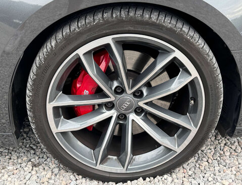 Audi A5 3.0 S5 TFSI Quattro Auto 4WD 2dr 8