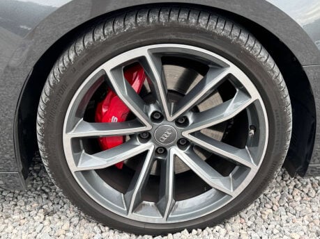 Audi A5 3.0 S5 TFSI Quattro Auto 4WD 2dr 8
