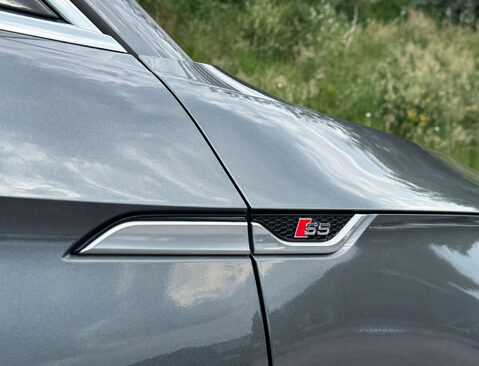 Audi A5 3.0 S5 TFSI Quattro Auto 4WD 2dr 9