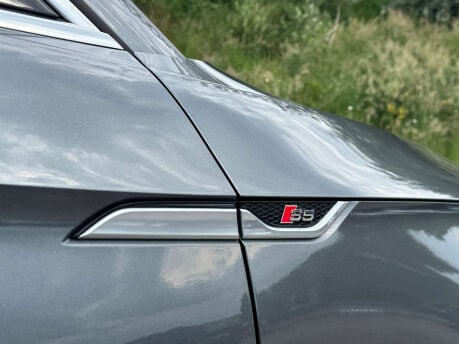 Audi A5 3.0 S5 TFSI Quattro Auto 4WD 2dr 9