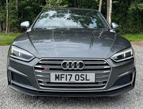 Audi A5 3.0 S5 TFSI Quattro Auto 4WD 2dr 10