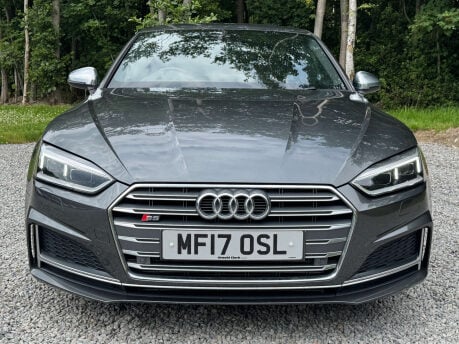 Audi A5 3.0 S5 TFSI Quattro Auto 4WD 2dr 10