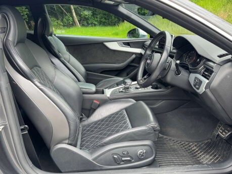 Audi A5 3.0 S5 TFSI Quattro Auto 4WD 2dr 13