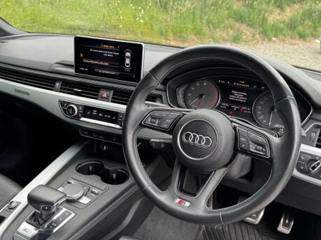 Audi A5 3.0 S5 TFSI Quattro Auto 4WD 2dr 15