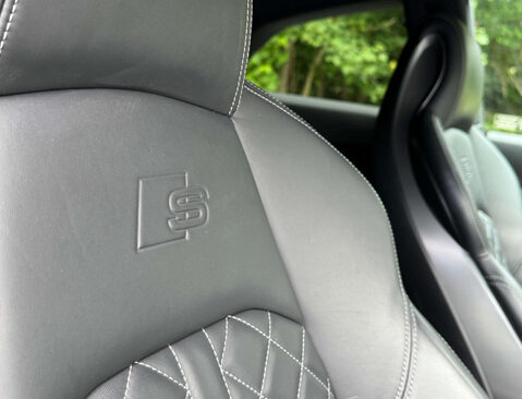Audi A5 3.0 S5 TFSI Quattro Auto 4WD 2dr 16