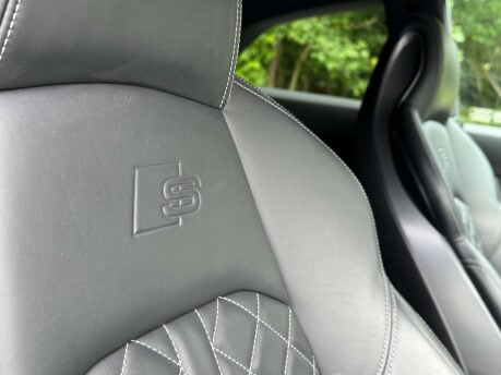 Audi A5 3.0 S5 TFSI Quattro Auto 4WD 2dr 16