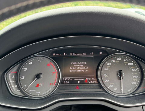 Audi A5 3.0 S5 TFSI Quattro Auto 4WD 2dr 17