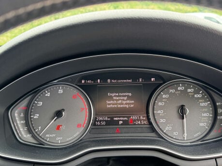 Audi A5 3.0 S5 TFSI Quattro Auto 4WD 2dr 17