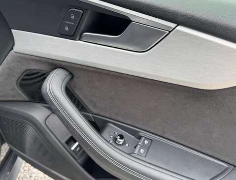 Audi A5 3.0 S5 TFSI Quattro Auto 4WD 2dr 19