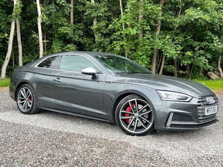 Audi A5 3.0 S5 TFSI Quattro Auto 4WD 2dr