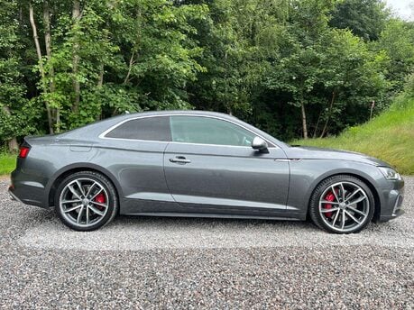 Audi A5 3.0 S5 TFSI Quattro Auto 4WD 2dr