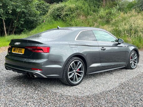Audi A5 3.0 S5 TFSI Quattro Auto 4WD 2dr