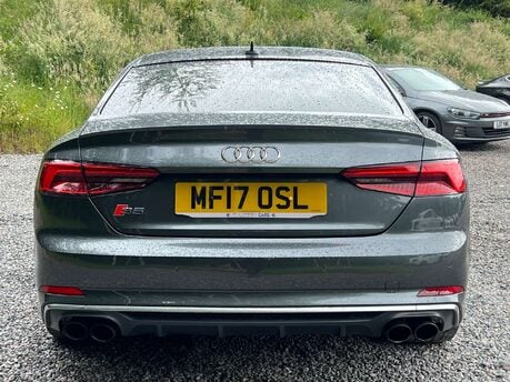 Audi A5 3.0 S5 TFSI Quattro Auto 4WD 2dr