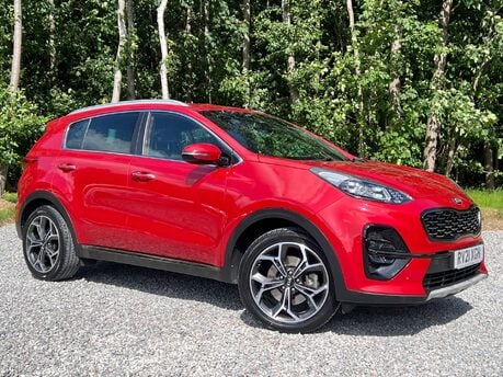 Kia Sportage 1.6 Sportage GT-Line ISG 5dr