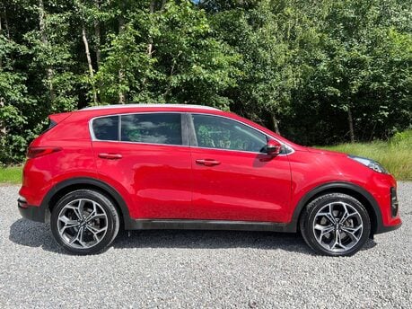 Kia Sportage 1.6 Sportage GT-Line ISG 5dr
