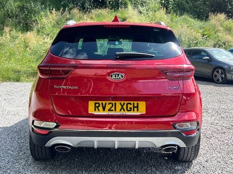 Kia Sportage 1.6 Sportage GT-Line ISG 5dr