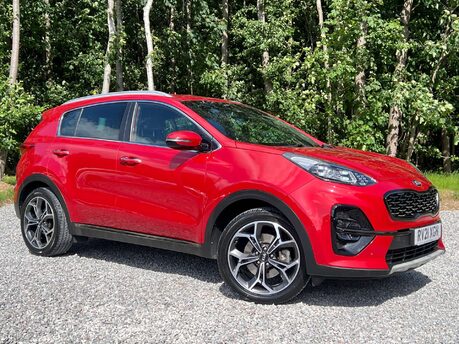 Kia Sportage 1.6 Sportage GT-Line ISG 5dr