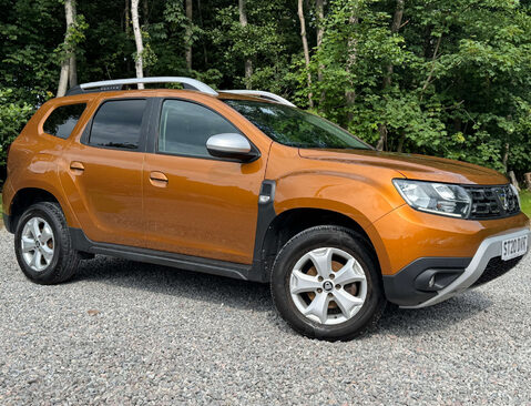 Dacia Duster 1.0 Duster Comfort TCe 4x2 5dr 1