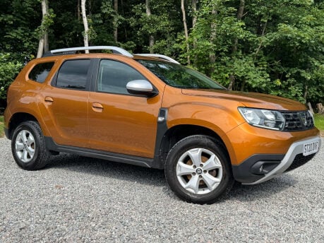 Dacia Duster 1.0 Duster Comfort TCe 4x2 5dr 1