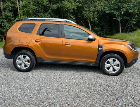 Dacia Duster 1.0 Duster Comfort TCe 4x2 5dr 2
