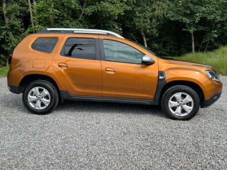 Dacia Duster 1.0 Duster Comfort TCe 4x2 5dr 2