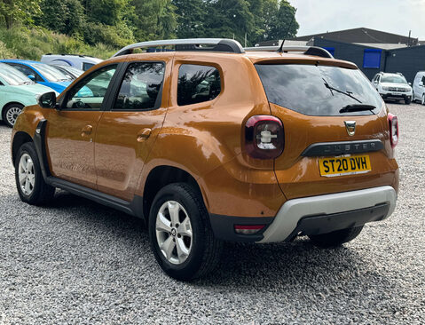 Dacia Duster 1.0 Duster Comfort TCe 4x2 5dr 3