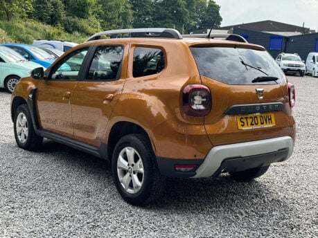 Dacia Duster 1.0 Duster Comfort TCe 4x2 5dr 3