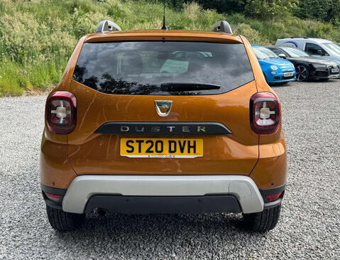 Dacia Duster 1.0 Duster Comfort TCe 4x2 5dr 4