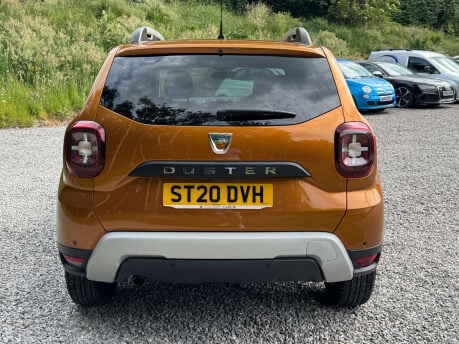 Dacia Duster 1.0 Duster Comfort TCe 4x2 5dr 4
