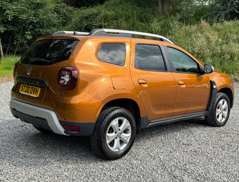 Dacia Duster 1.0 Duster Comfort TCe 4x2 5dr 5