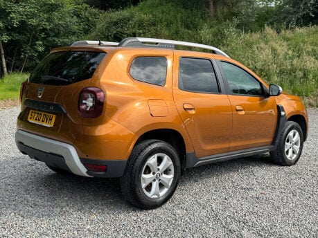 Dacia Duster 1.0 Duster Comfort TCe 4x2 5dr 5