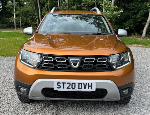 Dacia Duster 1.0 Duster Comfort TCe 4x2 5dr 6