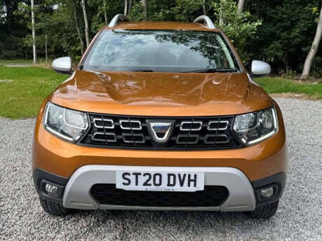 Dacia Duster 1.0 Duster Comfort TCe 4x2 5dr 6