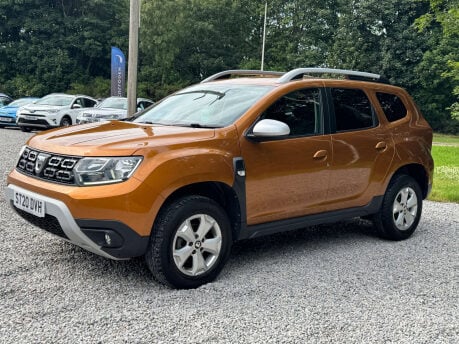 Dacia Duster 1.0 Duster Comfort TCe 4x2 5dr 7