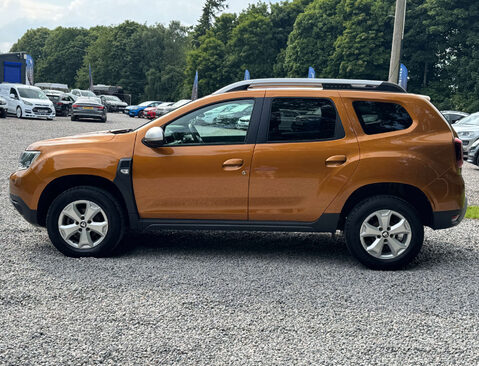 Dacia Duster 1.0 Duster Comfort TCe 4x2 5dr 8