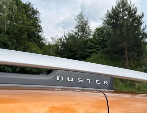 Dacia Duster 1.0 Duster Comfort TCe 4x2 5dr 10